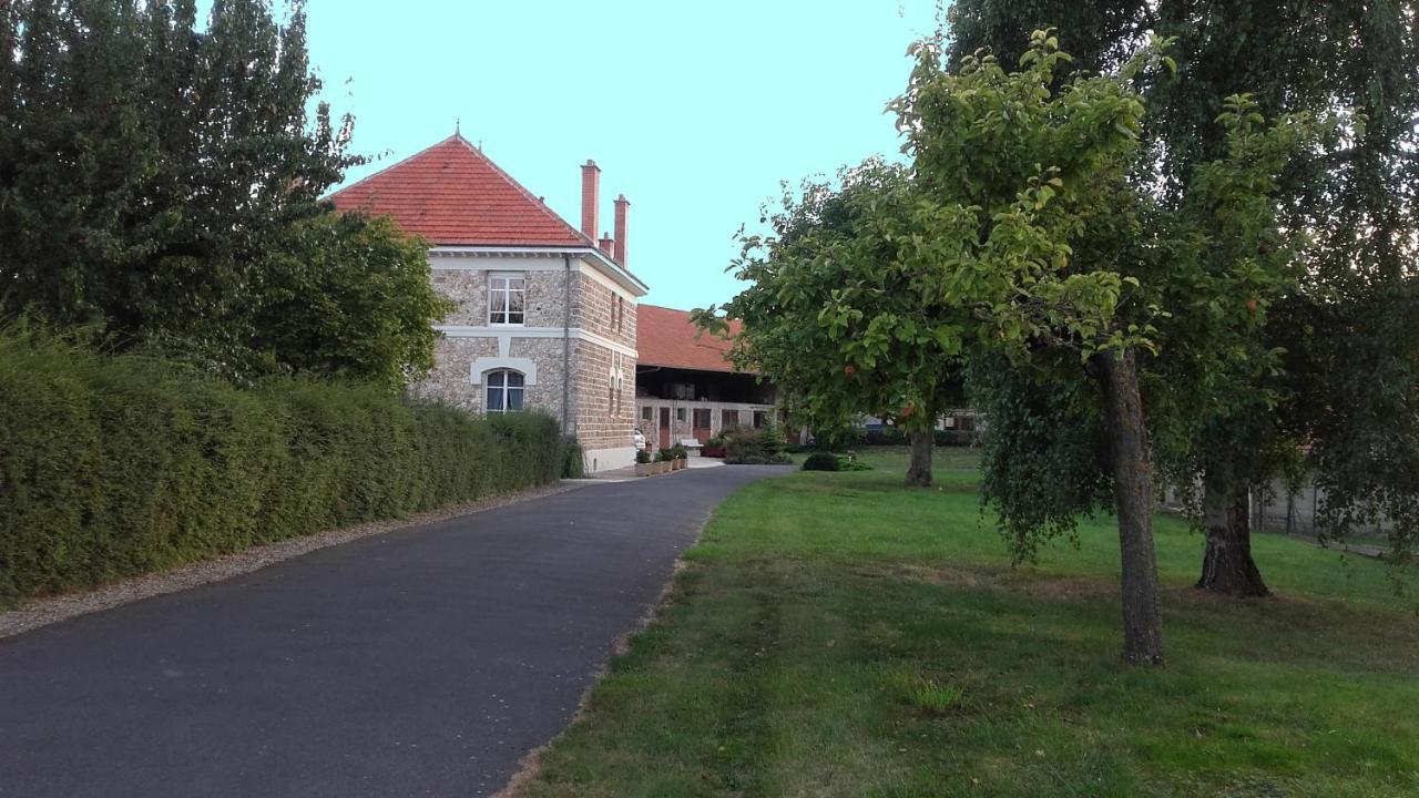 L'Hebergerie Hotel Epoye Exterior photo